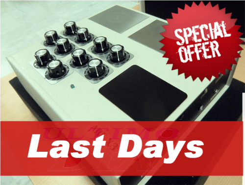 SPECIAL OFFER last days