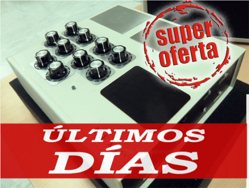 OFERTA ESPECIAL últimos días