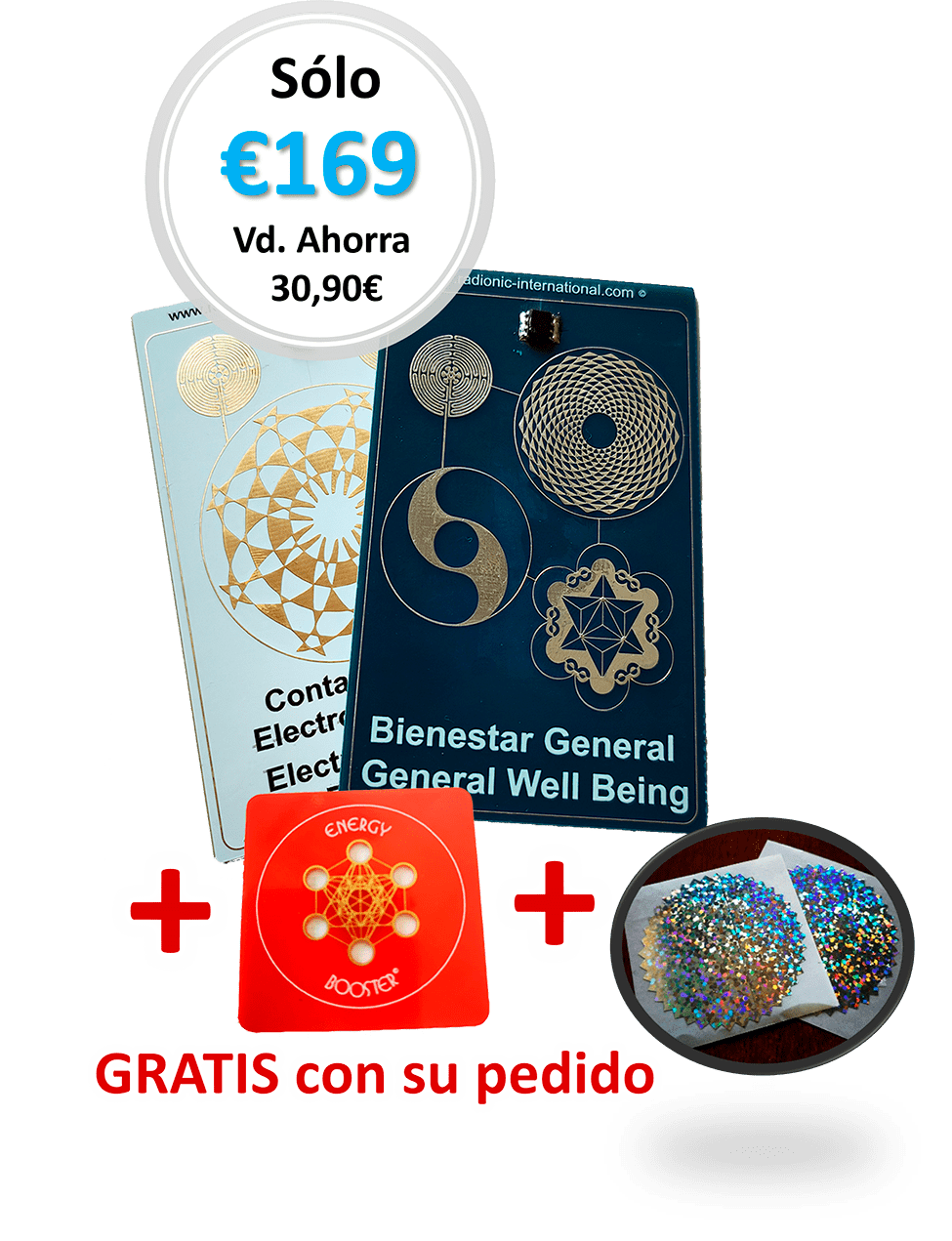 Dispositivo AREX Portable OFERTA 2 unidades