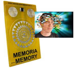 Dispositivo ARE X Portable “Memoria”, comentarios sobre su uso