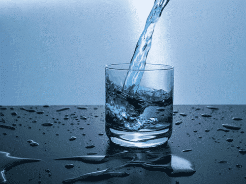 Programando agua con radiónica